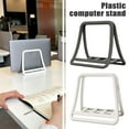 thumbnail image 3 of Big sale! Vertical Laptop Stand - Holder - Adjustable Notebook - Dock Saver Space F2U2, 3 of 8