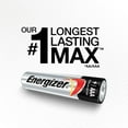 thumbnail image 3 of Energizer AAA Batteries, Max Alkaline, (Pack of 8), 3 of 11
