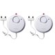 thumbnail image 1 of Alarma de fugas de agua SABRE 110 dB con sensor de agua (paquete de 2), 1 of 4