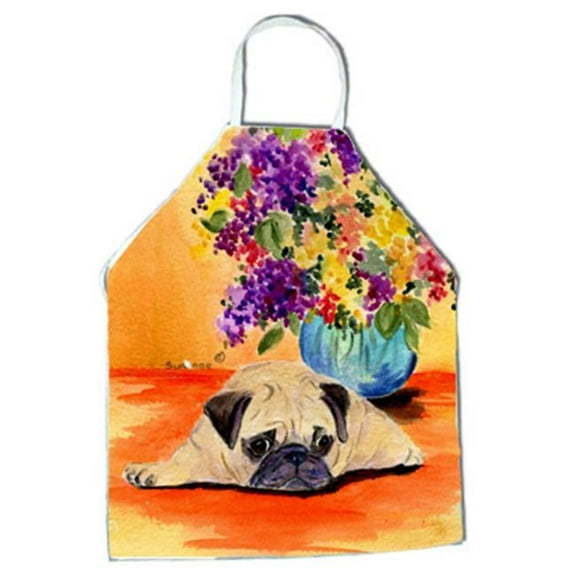 Pug Apron - 27 x 31 in.