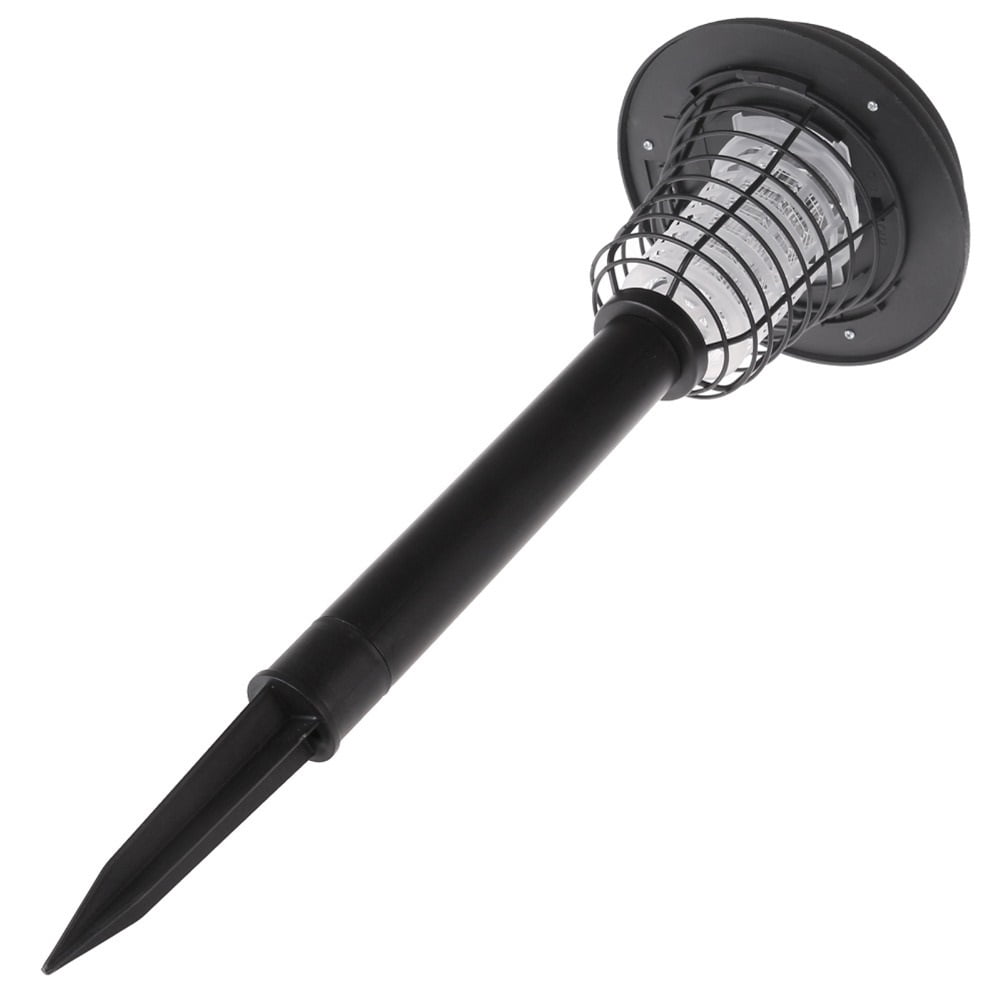 Solar Powered LED Bug Zapper - Walmart.com - Walmart.com