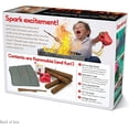thumbnail image 2 of Prank Pack, My First Fire Prank Gift Box, Wrap Your Real Present in a Funny Authentic Prank-O Gag Present Box | Novelty Gifting Box for Pranksters, 2 of 4