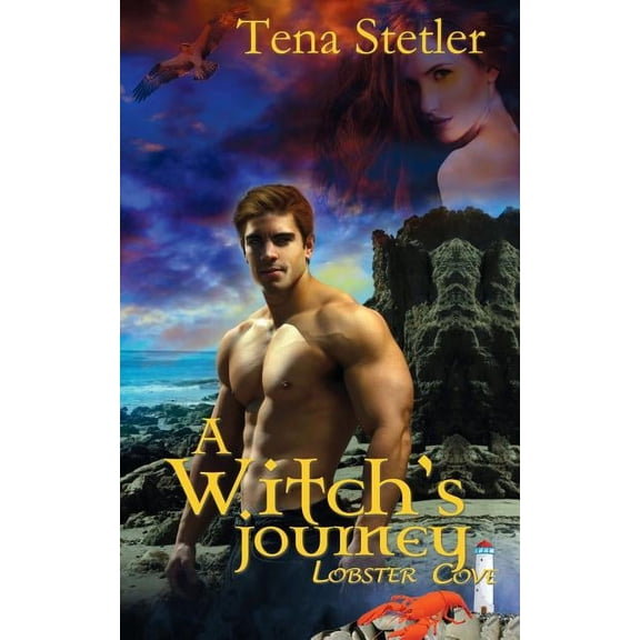 Lobster Cove A Witch's Journey, (Paperback)