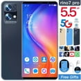 thumbnail image 2 of Smartphone Blackrino 7pro con 512 MB de RAM, 4 GB de memoria, pantalla de 5.5 pulgadas, 2 of 2