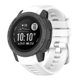 thumbnail image 5 of Kuymtek Correa de silicona para Garmin Instinct 2S Band Watchband Waterproof (Blanco), 5 of 9