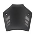thumbnail image 1 of Cubierta del túnel del acelerador de la motocicleta Cubierta protectora de la rejilla de entrada de aire de la silla de montar negra para TMAX 560 2022 a 2023 Negro, 1 of 5