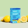 thumbnail image 2 of (Pack Of 8) Hydrant Hydration Electrolyte Drink Mix Zero Sugar Lemonade 8 Each, 2 of 3