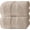 10: Taupe, variant on Luxury Bath Sheets Towels for Adults Extra Large | Highly Absorbent Hotel Collection | 35x70 Inch | 2 Pack (Dolphin Gray)