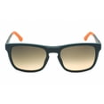 thumbnail image 2 of Lacoste Mens L956s Rectangular Sunglasses Matte Green 55 Millimeters, 2 of 2