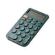thumbnail image 2 of Calculadora de botón portátil dígitos calculadora calculadora electrónica para , verde Baoblaze minicalculadora, 2 of 7