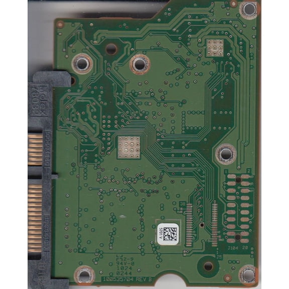 ST3500312CS, 9GW132-191, SC13, 5701 V, Seagate SATA 3.5 PCB