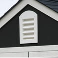 thumbnail image 5 of Handy Home Products Greenbriar 8 ft. x 10 ft. Wood Storage Shed (Floor Included), 5 of 10