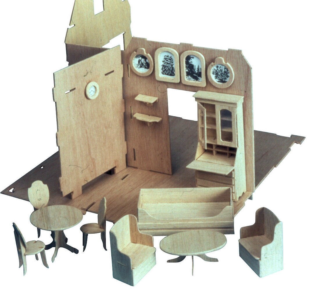 coventry cottage dollhouse