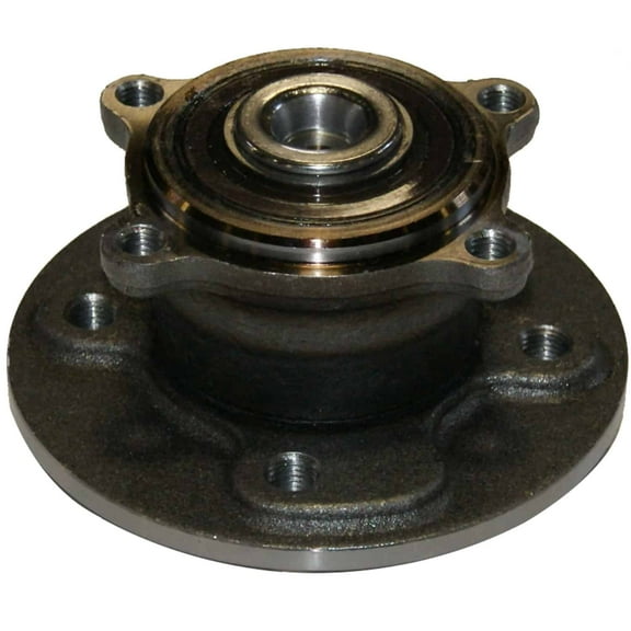 GMB 715-0312 Wheel Hub Assembly that fits a Mini Cooper (2002-2006)