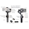 thumbnail image 6 of Zhiyun Smooth 5S Gimbal Stabilizer for Smartphone,3-Axis Phone Gimbal for iPhone 14 13 12 11 Pro Max SE2 XS XR X 8 Plus Android Cell Phone, 6 of 6