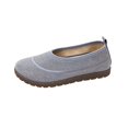 thumbnail image 3 of YOUYEDIAN Loafers for Women Versatile Soft Non Slip Mesh Comfortable Fashion Round Toe Flats Casual Comfy Breathable Walking Shoes, 3 of 5
