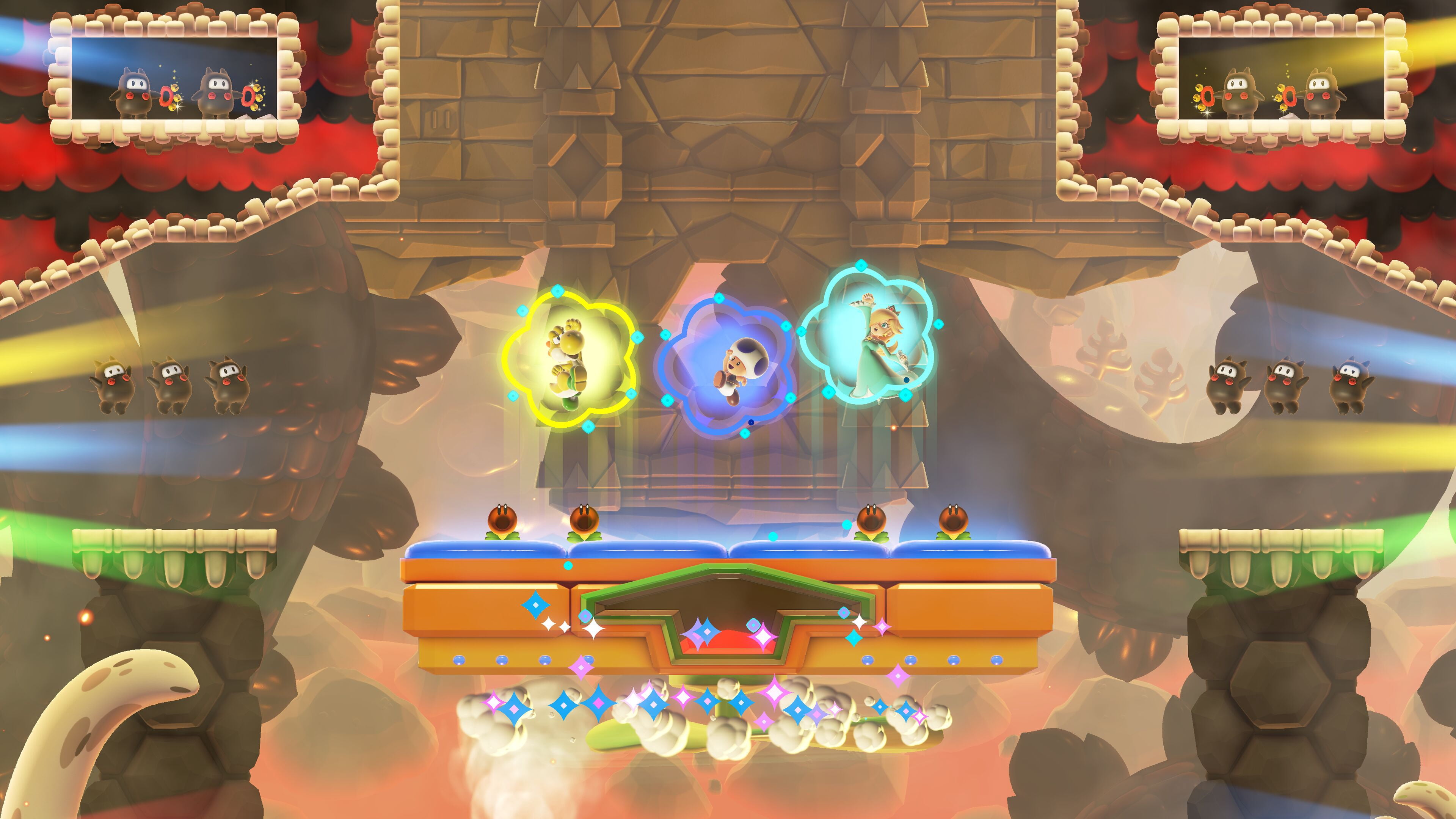 Super Mario Bros.™ Wonder Nintendo Switch™ 2 Edition + Meetup in Bellabel