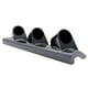 thumbnail image 1 of Coche 52 Mm Tres Orificios Zulema Soporte de Medidor de Fibra de carbono, 1 of 8