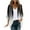 Black7, variant on SHTXOZHI Womens 3/4 Sleeve Casual Cardigan Fall Open Front Printed Cardigan Lightweight Cover Up Tops