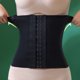 thumbnail image 3 of Cinturón abdominal de recuperación posparto para mujeres embarazadas de verano, entrenador de cintura, envoltura abdominal pélvica (negro), 3 of 5