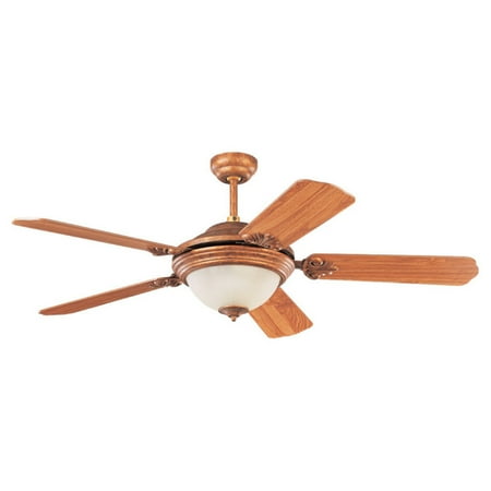 Sea Gull Lighting 15358b Highlands 52 In Ceiling Fan Com