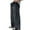 Black, variant on SRZYMJ Boys Baggy Jeans for Boys Straight Wide Leg Denim Pants Kids Casual Elastic Waist Loose Trousers Pockets Cargo Pants Light Blue 8-9 Years