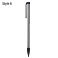 thumbnail image 1 of Accessoires Légers pour Tablette et Téléphone Stylet Écran Résistant Style Dessin 6, 1 of 6
