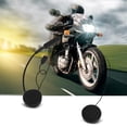 thumbnail image 3 of Rupoun Wireless Bluetooth V5.0 Headset Helmet Earphone Headphone Speakers For Cell Phone Music Hands-Free Calling (7.87 inches / 20 cm) Ultimate Riding Accessory, 3 of 9