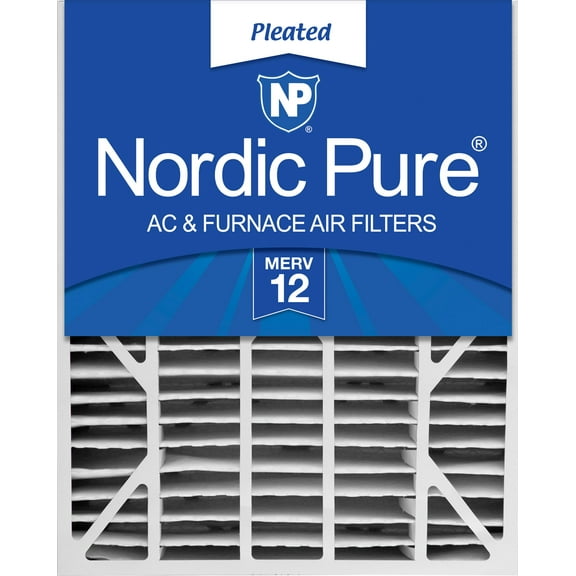 20x25x6 Aprilaire Space-Gard 2200 Replacement Part 201 MERV 12 Air Filter 1 Pack
