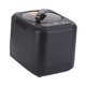 thumbnail image 2 of Peso ligero ajustable 1200W de la temperatura del enchufe de los E.E.U.U. de la máquina de de la sauna 3L 110V Negro, 2 of 8