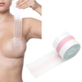 thumbnail image 2 of Cinta de Levantamiento Transparente Sunnimix para Ropa de Mujer, 2 of 8