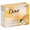 Dove go fresh Beauty Bar, Mandarin and Tiare Flower 4 oz, 8 Bar