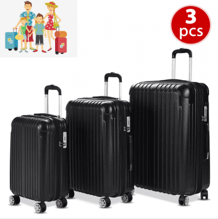 24 suitcase carry on