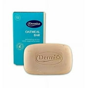Dermisa Exfoliating Oatmeal Bar 3 oz