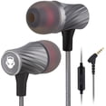 thumbnail image 1 of MINDBEAST Super Bass 90%-Auriculares con aislamiento de ruido con micrófono y estuche-Increíbles efectos de sonido y experiencia de juego para mujeres, hombres, niños-Auriculares Compatible con Apple,, 1 of 3