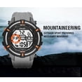 thumbnail image 4 of 1616 Reloj deportivo multifuncional para hombre 50M resistente al agua SMAEL Mirar, 4 of 6