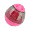 thumbnail image 4 of Dog Slow Feeder Ball Toy, Interactive Pet Food Dispensing Ball Attractive  For Cat For Puppy Pink, 4 of 8