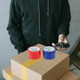 thumbnail image 4 of CATIEBYE Assorted Colored Packaging Tape for Produce Bags and Sturdy Box Sealing, 4 of 6