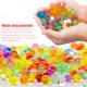thumbnail image 4 of Muyoka Kit de perlas de agua, 50,000 piezas para ni帽os que juegan perlas de gel de agua Bolas de cultivo de agua de colores de cristal Bolas de barro de cultivo sin tierra no t贸xicas para revivir el, 4 of 7
