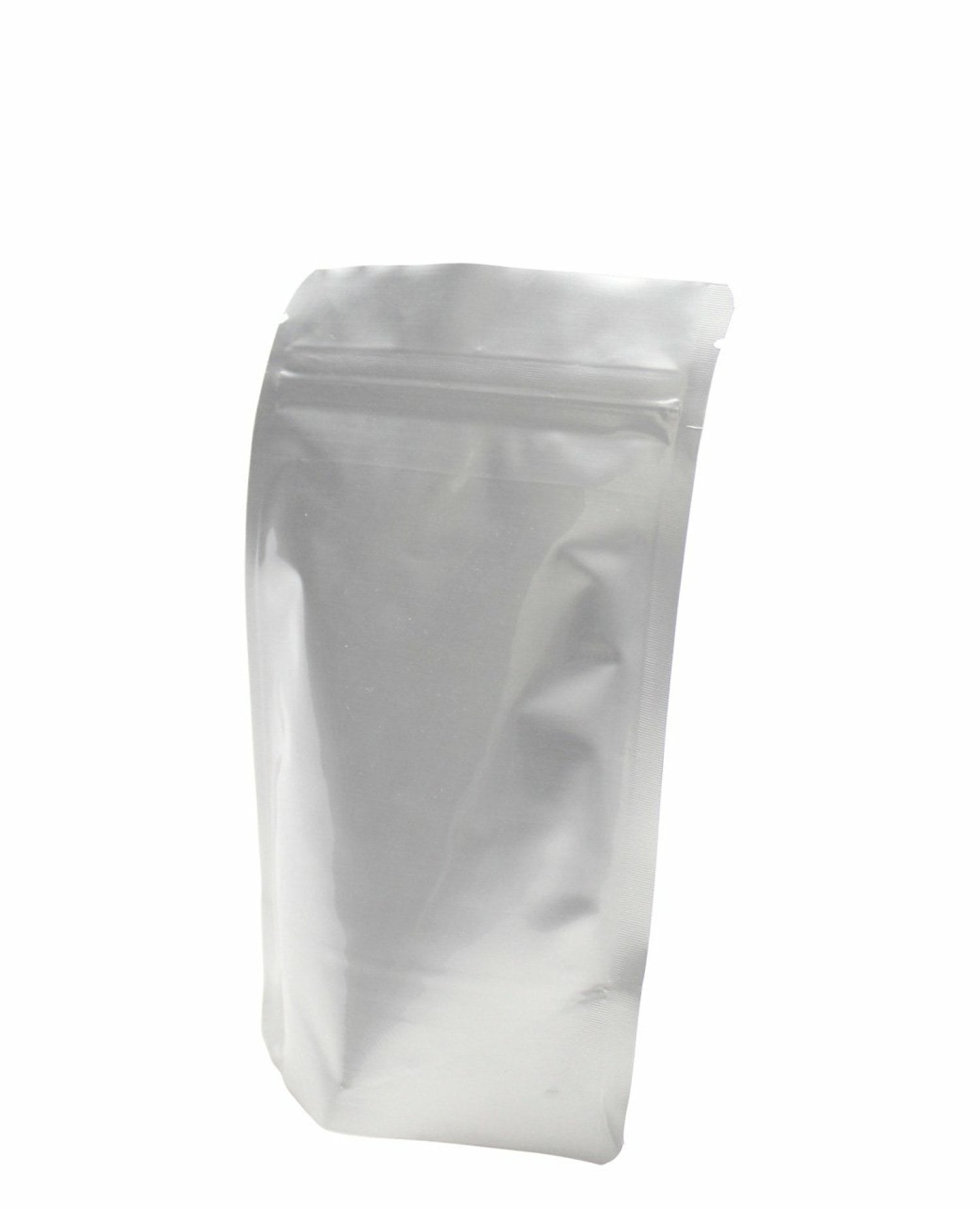 Stand Up Pouches, Resealable Food Storage Bags, Zipper Closure