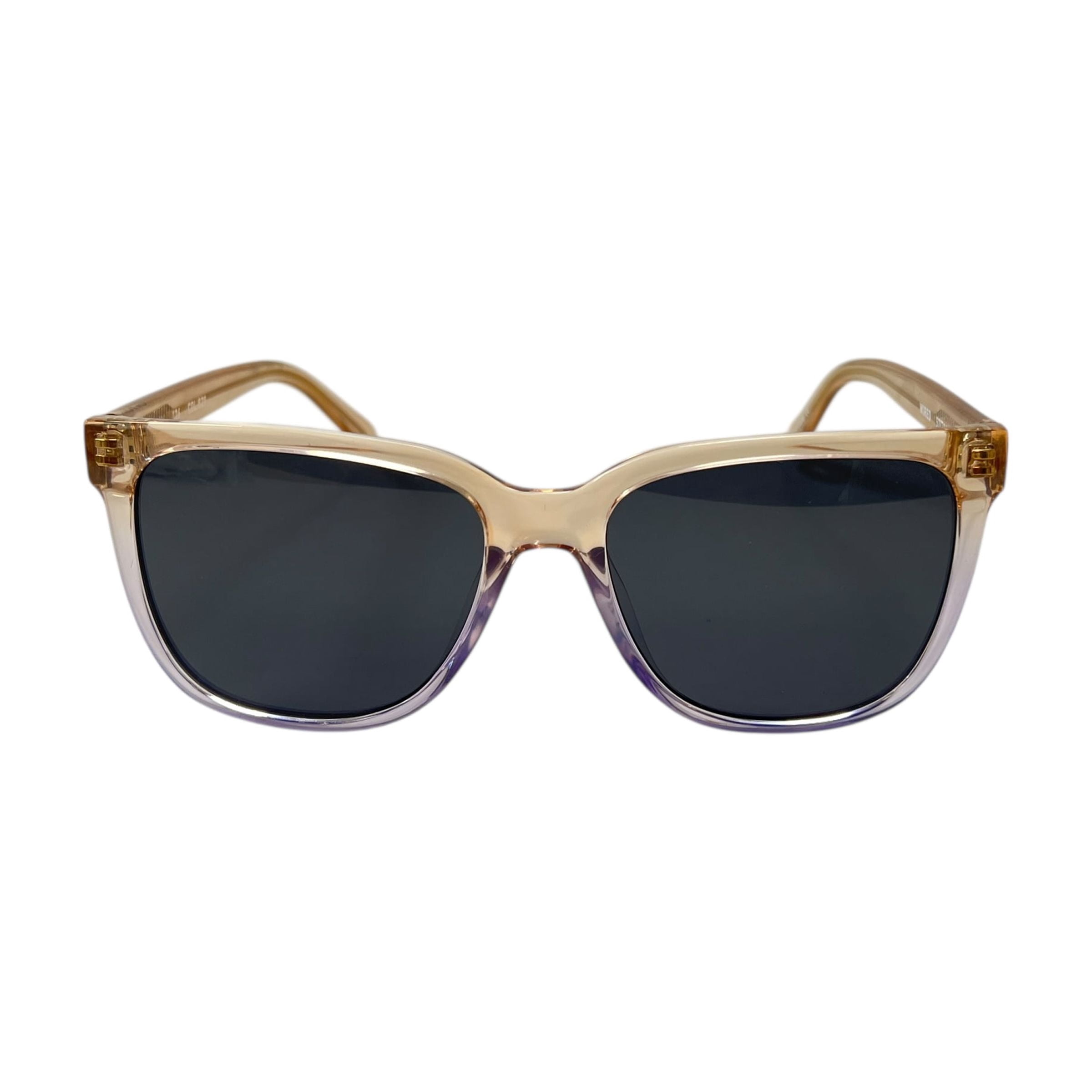 Quay Australia Staycation Cat Eye Sunglasses Doe Brown  display picture 1