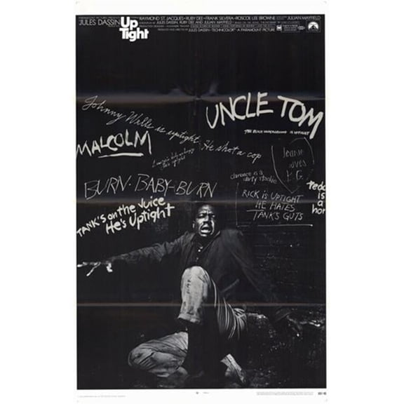 Up Tight Movie Poster (11 x 17)