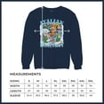 thumbnail image 7 of Italian Brainrot Meme Crewneck Sweatshirt Funny Gen Z Alpha Internet Meme Vibe, 7 of 7