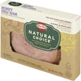 HORMEL NATURAL CHOICE Deli Meat, Gluten Free, Honey Deli Ham, Serving