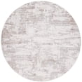 thumbnail image 2 of Safavieh Diamond Marshall Distressed Polyester Area Rug, Beige/Brown, 6'7" x 6'7" Round, 2 of 11