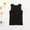 awz-Black, variant on VKOYWKM Toddler Tank Top Kids Undershirts Sleeveless Workout Tank Tops Solid Loose Fit Crew Neck Basic Shirt Running Athletic Racerback Tank Tops for Boys Girls