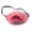 #1, variant on 3 Styles Funny Prank Mouth Mask for Humans & Dogs, Realistic Oversized Lips Teeth Snout, Adjustable Elastic Strap Halloween Party Photobooth Costume Accessory