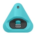 thumbnail image 2 of Soporte De Cuna De Basura De Carga Rápida Portátil Para Nintendo Switch Lite Blue Sunnimix Muelle de carga, 2 of 8