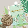 thumbnail image 4 of Elevate - Meditation Kit - Mindfulness Tools for Adults - Mental Health and Self Care Essentials - Meditation Aid - Finger Labyrinth - Adult Hobbies - Stress Relief and Relaxation Guide, 4 of 8