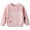 Pink QBPMAJ33, variant on Boys Pullover Sweater Toddler Girls Honey Towel Embroidery Flower Rib Knit Sweater Crew Neck For Daily Play Spring Picnic(0-3 Months,White)